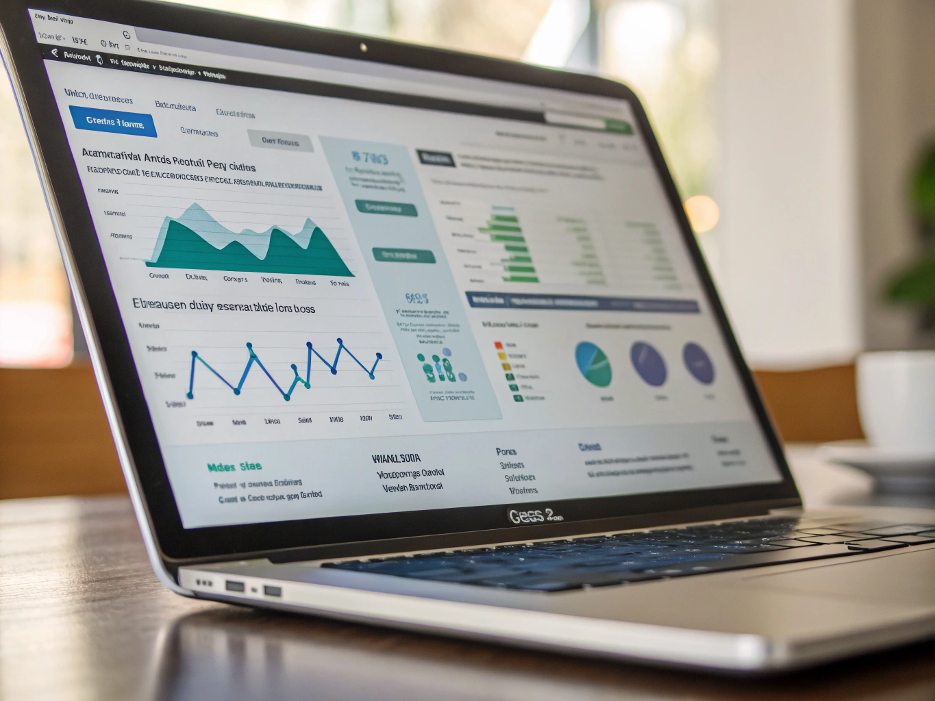 Google My Business Dashboard