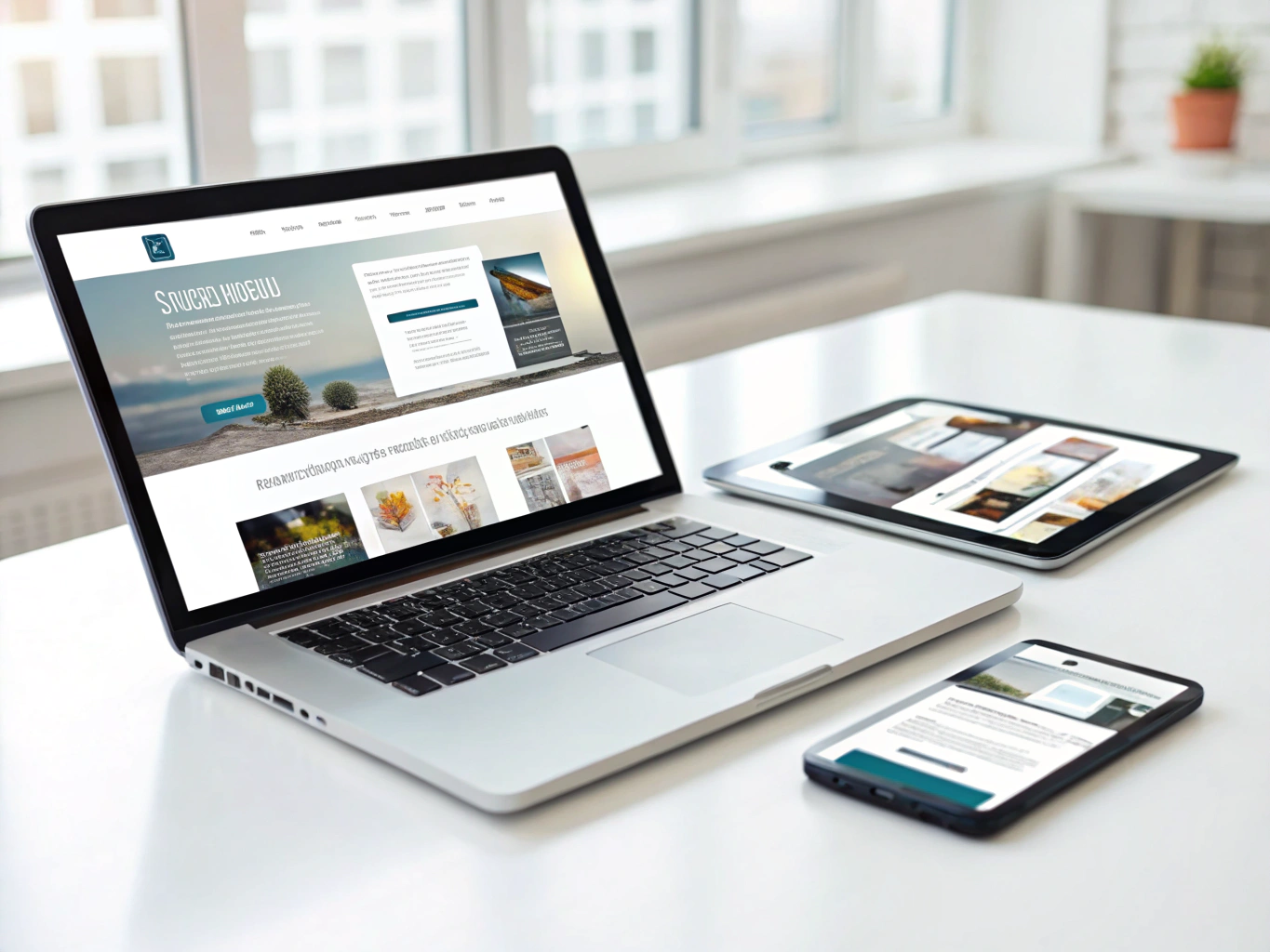 Responsive Development